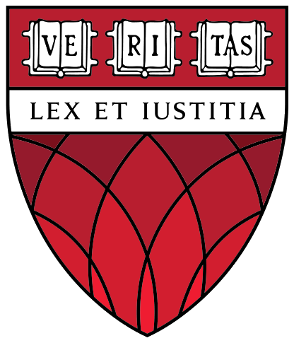 Harvard Law School shield
